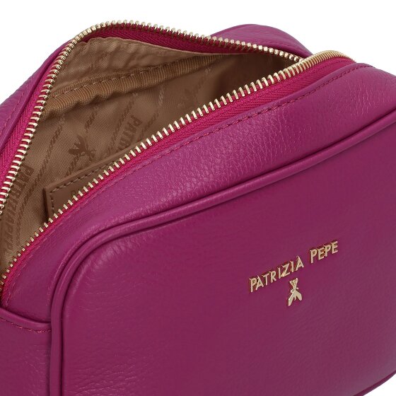 Patrizia Pepe Borsa a tracolla in pelle 20 cm