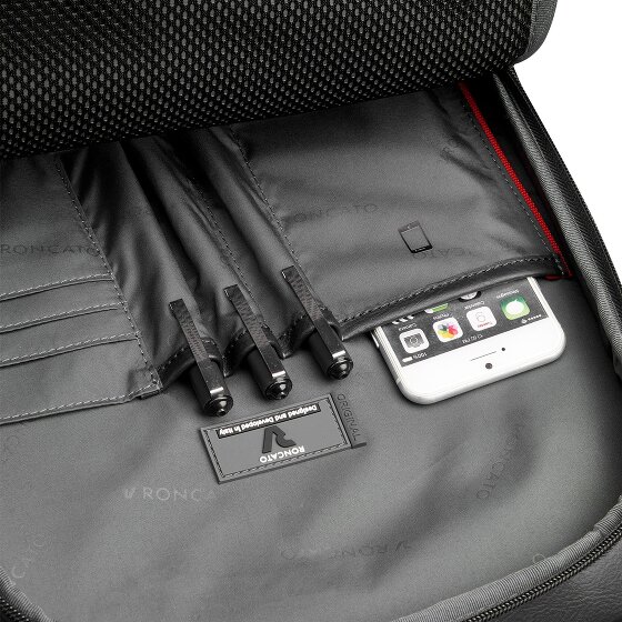Roncato Panama 4.0 Zaino da giorno 42 cm Scomparto per laptop