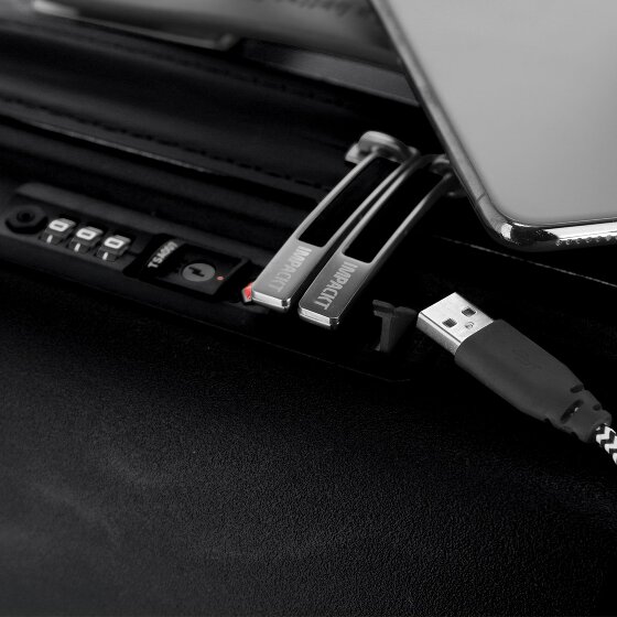 IMPACKT IP1 4 ruote Carrello della cabina 55 cm