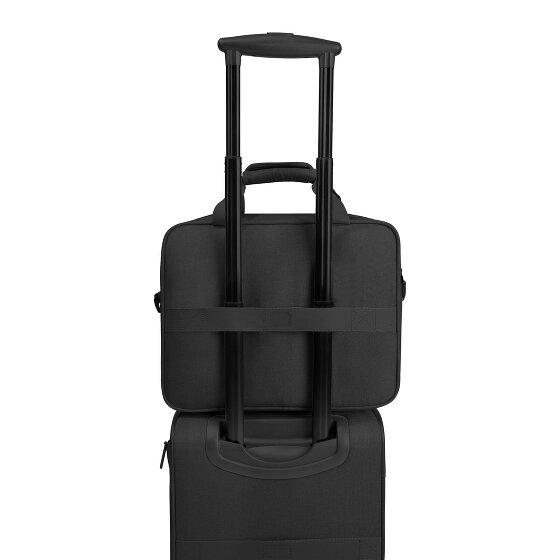 Redolz Essentials 12 flight shoulder briefcase 40 cm scomparto per laptop agganciabile