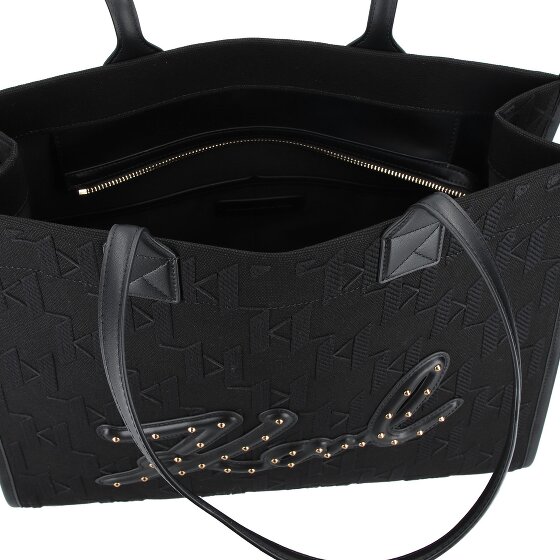 Karl Lagerfeld Skuare Borsa shopper 41 cm Karl Lagerfeld Skuare Borsa shopper 41 cm