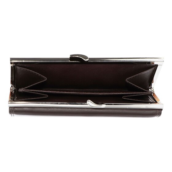 Golden Head Polo Portafoglio Protezione RFID Vera Pelle 14 cm