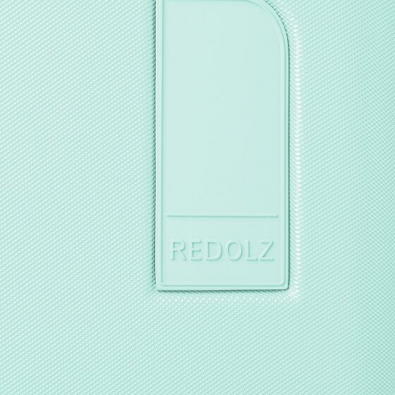 Redolz Pro ABS 4 ruote Carrello 74 cm espandibile