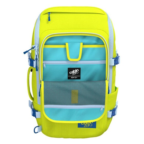Cabin Zero Borsa Adventure Cabin ADV Pro 32L Zaino 46 cm Scomparto per laptop