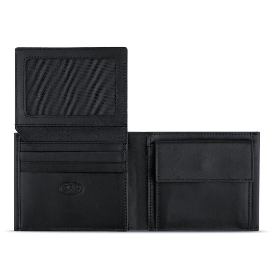 bugatti Romeo Portafoglio Protezione RFID Pelle 11.5 cm