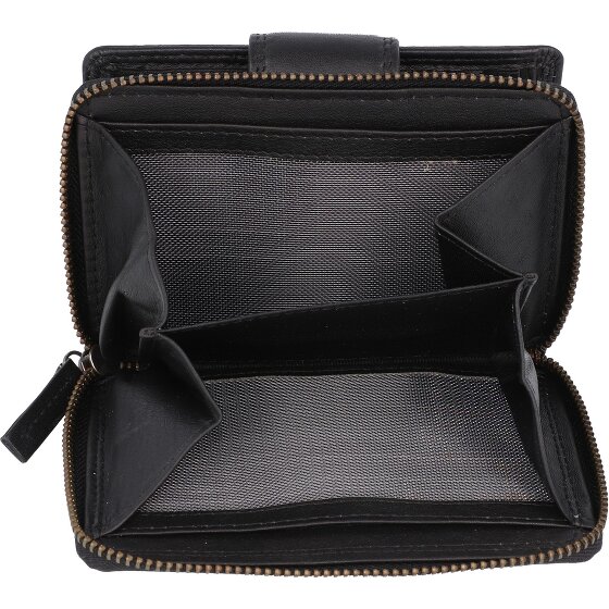 Greenburry Pelle spugnosa per portafogli 9,5 cm