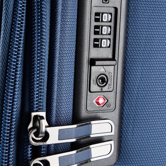 Cocoono Mauritius 4 ruote Carrello M 70 cm con piega di espansione