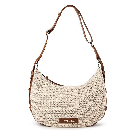 Hey Marly Coastal Sister Borsa a spalla M 38 cm