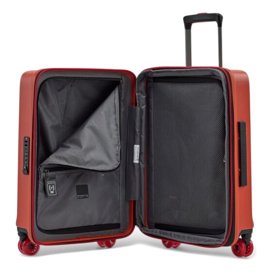 Stratic Buzz 4 ruote Carrello della cabina S 54 cm