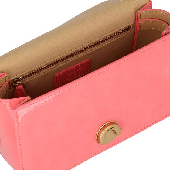 PINKO Love One Borsa a tracolla Pelle 21 cm
