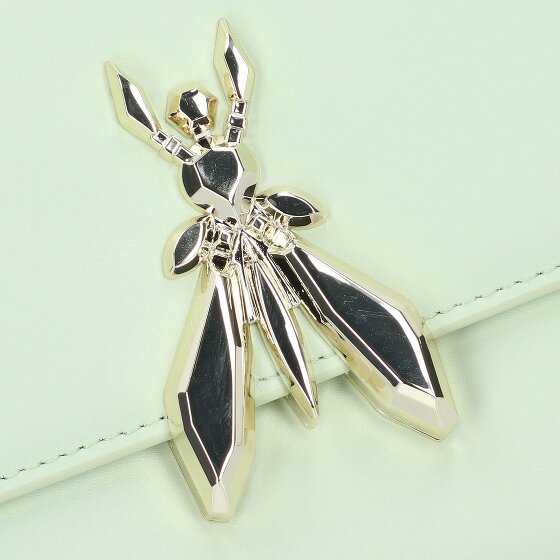 Patrizia Pepe Essential Fly Borsa a tracolla Pelle 22 cm