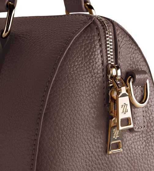 Lazarotti Bologna Borsa da bowling in pelle 26 cm