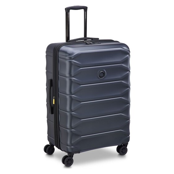 Delsey Paris Meteor 4 ruote Carrello L 78 cm espandibile