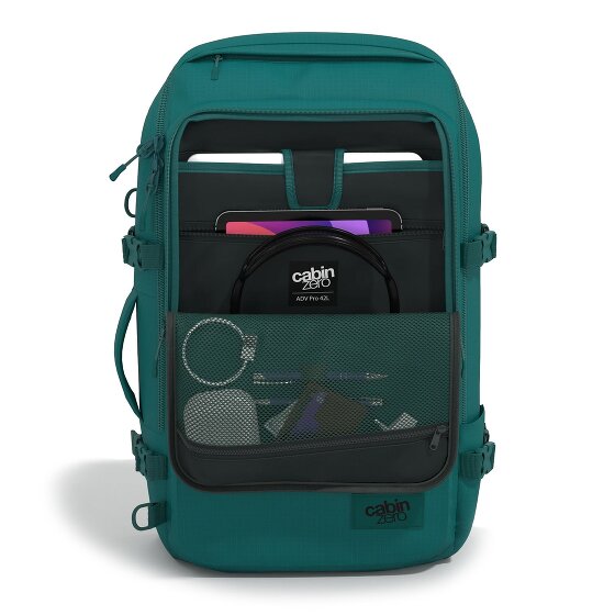 Cabin Zero Borsa Adventure Cabin ADV Pro 42L Zaino 55 cm Scomparto per laptop