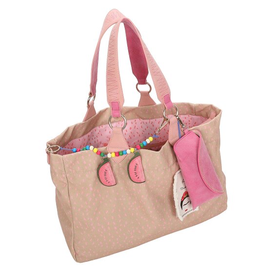 Fritzi aus Preußen Fritzi x Frida Kahlo Izzy Medium Limited Borsa shopper 42 cm