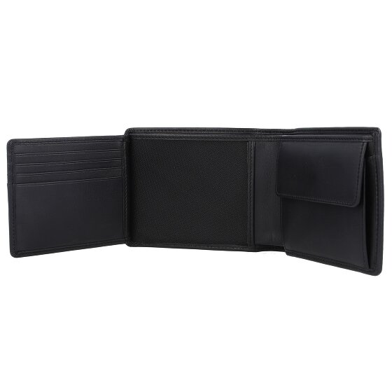 Boss Portafoglio Arezzo in pelle 13 cm