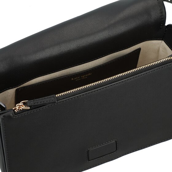 Kate Spade New York Spade Flower Jacquard Borsa a tracolla 23 cm