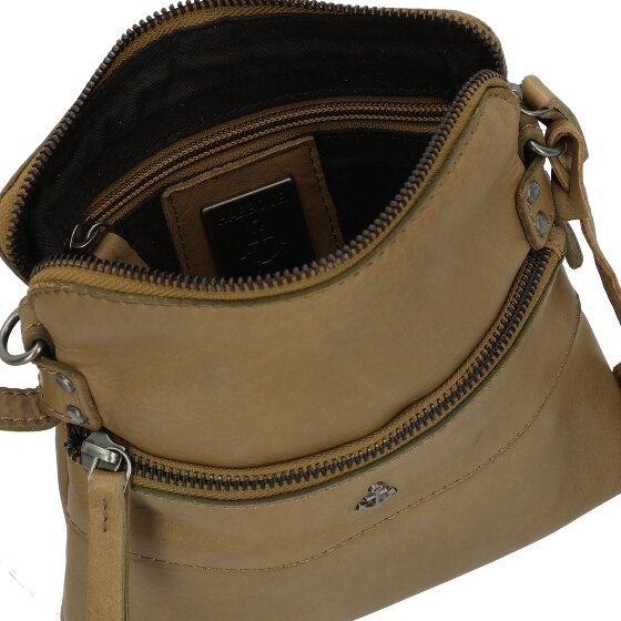 Harbour 2nd Anchor Love Borsa a tracolla Pelle 18 cm