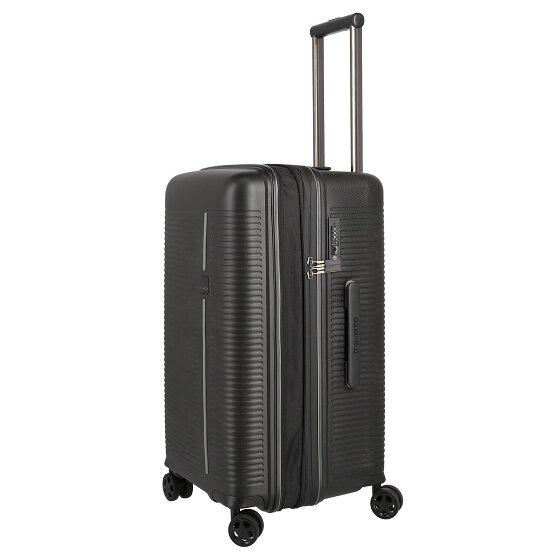 Travelite Roomer 4 ruote Set di valigie 2 pezzi