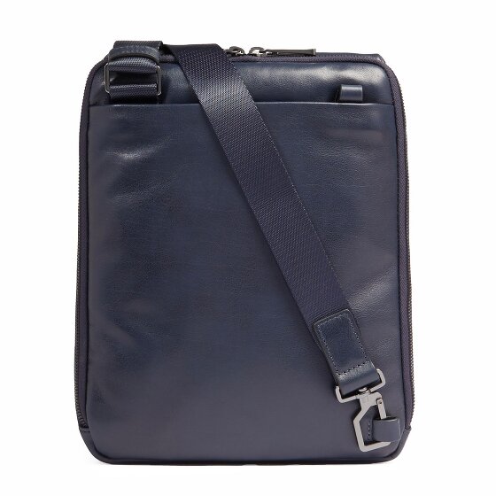 Piquadro Philip Borsa a tracolla Pelle 27 cm