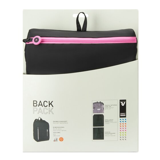 Roncato Compact Neon Zaino pieghevole 45 cm