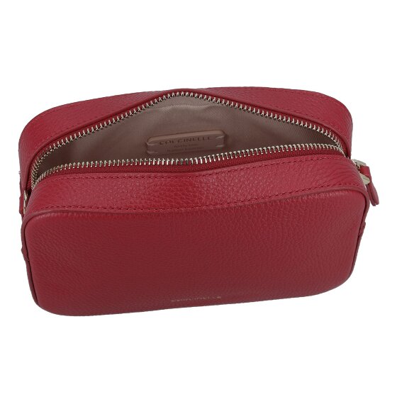 Coccinelle Tebe Borsa a tracolla in pelle 18 cm