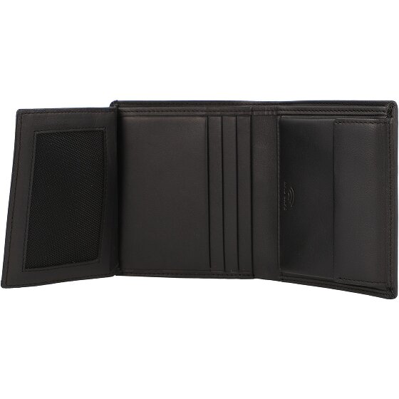 Bogner Aspen Sami portafoglio RFID in pelle 9 cm Bogner Aspen Sami portafoglio RFID in pelle 9 cm