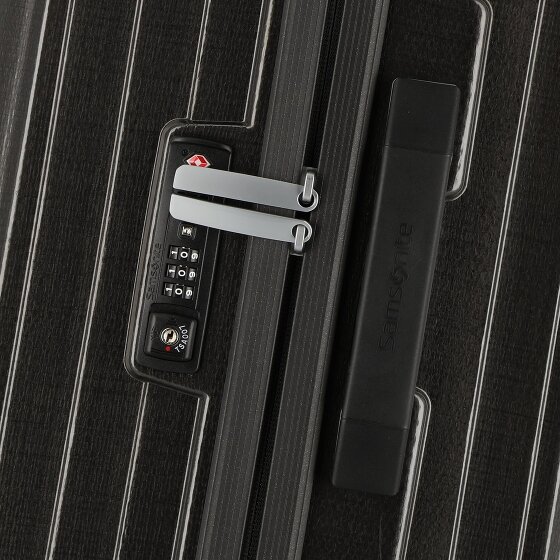 Samsonite Lite-Box 4 ruote Carrello 75 cm