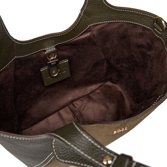 Boss Lenah Borsa a tracolla Pelle 22 cm