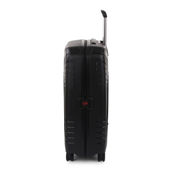 Roncato Ypsilon 4 ruote Set di valigie 2 pezzi espandibile