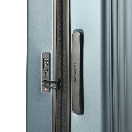 Samsonite Fyrm 4 ruote Carrello M 67 cm con piega di espansione