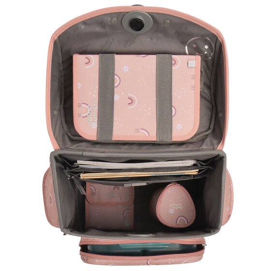 School-Mood Set di zaini per la scuola Timeless Air+ 7 pezzi.