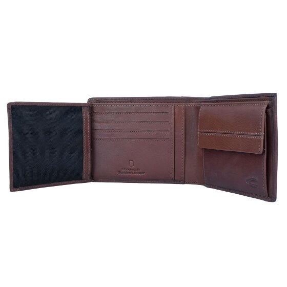 camel active Tokyo Portafoglio in pelle 12 cm