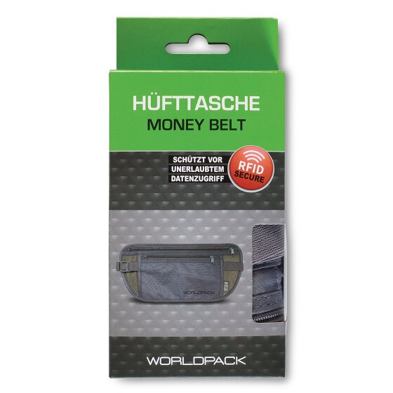 Worldpack Sicurezza in vita 29.5 cm