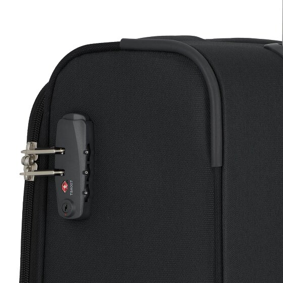 Samsonite Base Boost Spinner Trolley da cabina a 4 ruote 55 cm