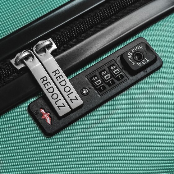 Redolz Essentials 08 Large 4 ruote Carrello 75 cm