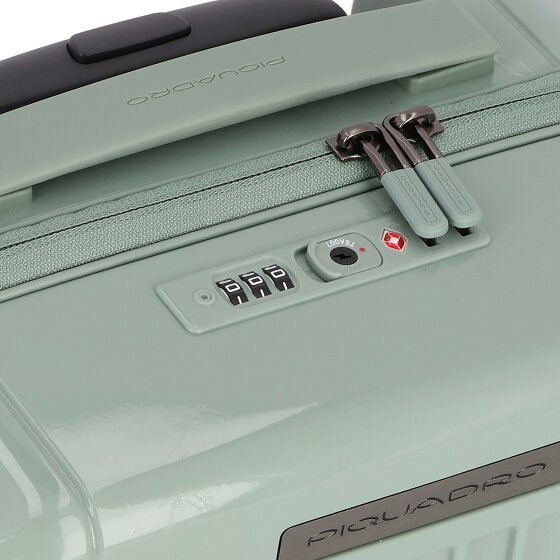 Piquadro PQ-Light 4 ruote Carrello della cabina 45 cm