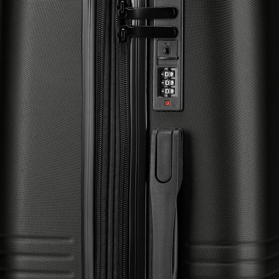 camel active Hanoi 4 ruote Set di valigie 3 pezzi con piega di espansione