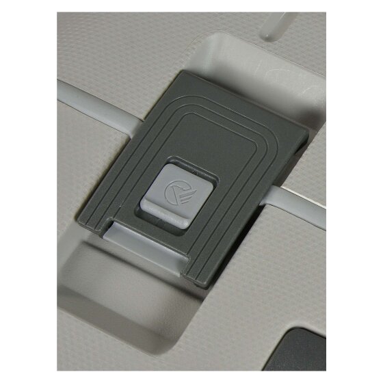 Eminent Vertica 4 ruote Carrello 76 cm