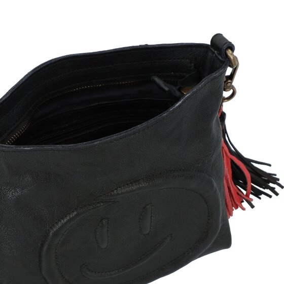 Taschendieb Wien Lachnerstrasse 4 Borsa a tracolla Pelle 25 cm