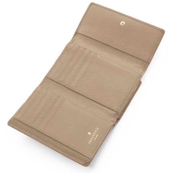 Lazarotti Bologna Leather Portafoglio Pelle 14 cm