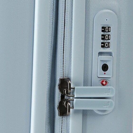 Mandarina Duck Logoduck + 4 ruote Carrello della cabina S 55 cm