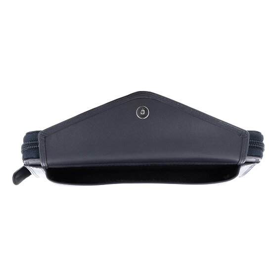 Golden Head Polo Portafoglio Protezione RFID Vera Pelle 19.5 cm