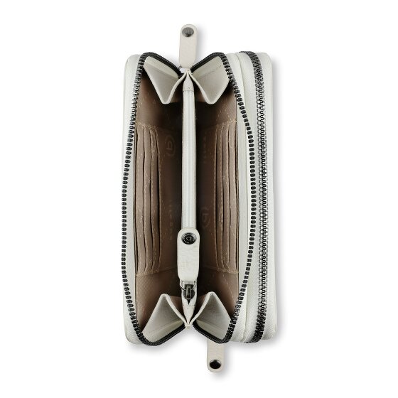bugatti Elsa Portafoglio Protezione RFID Pelle 19 cm