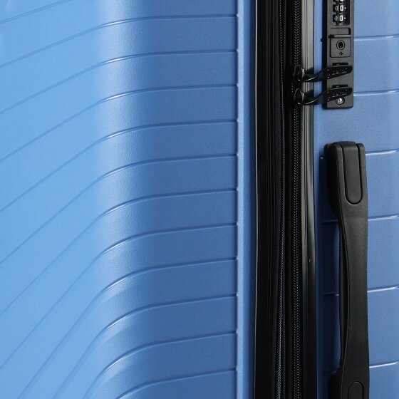 Benzi 5808 4 ruote Carrello 65 cm con piega di espansione