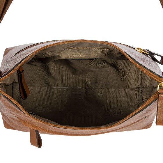 Bric's Life Pelle Martina Borsa a tracolla in pelle 34 cm