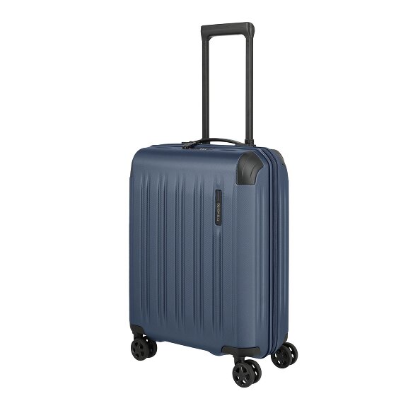 Travelite Dynamiic 4 ruote Carrello della cabina 55 cm