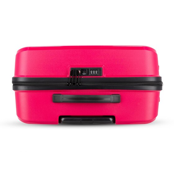 d&n Travel Line 4000 Carrello a 4 ruote 66 cm