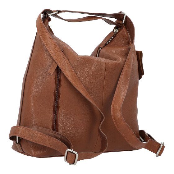 Burkely Soft Skylar Borsa a spalla Vera Pelle 31 cm
