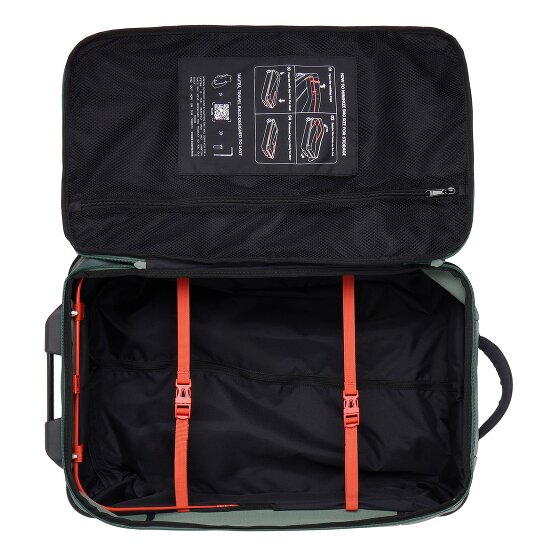 Vaude Takutea 35 2 ruote Carrello della cabina 54 cm Vaude Takutea 35 2 ruote Carrello della cabina 54 cm